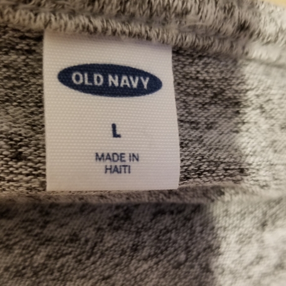 Old Navy Marled Gray Sweater - Picture 4 of 5